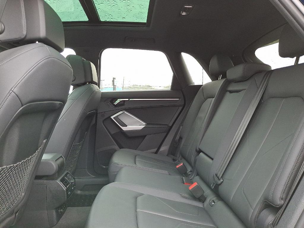 used 2024 Audi Q3 car, priced at $28,995