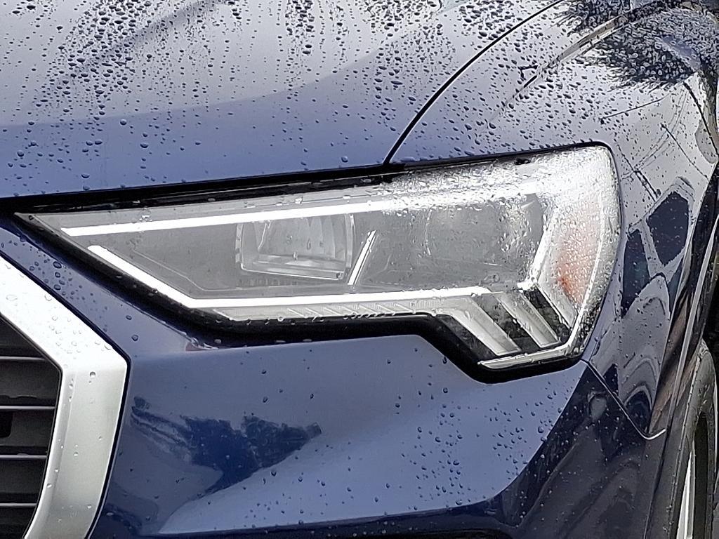 used 2024 Audi Q3 car, priced at $28,995