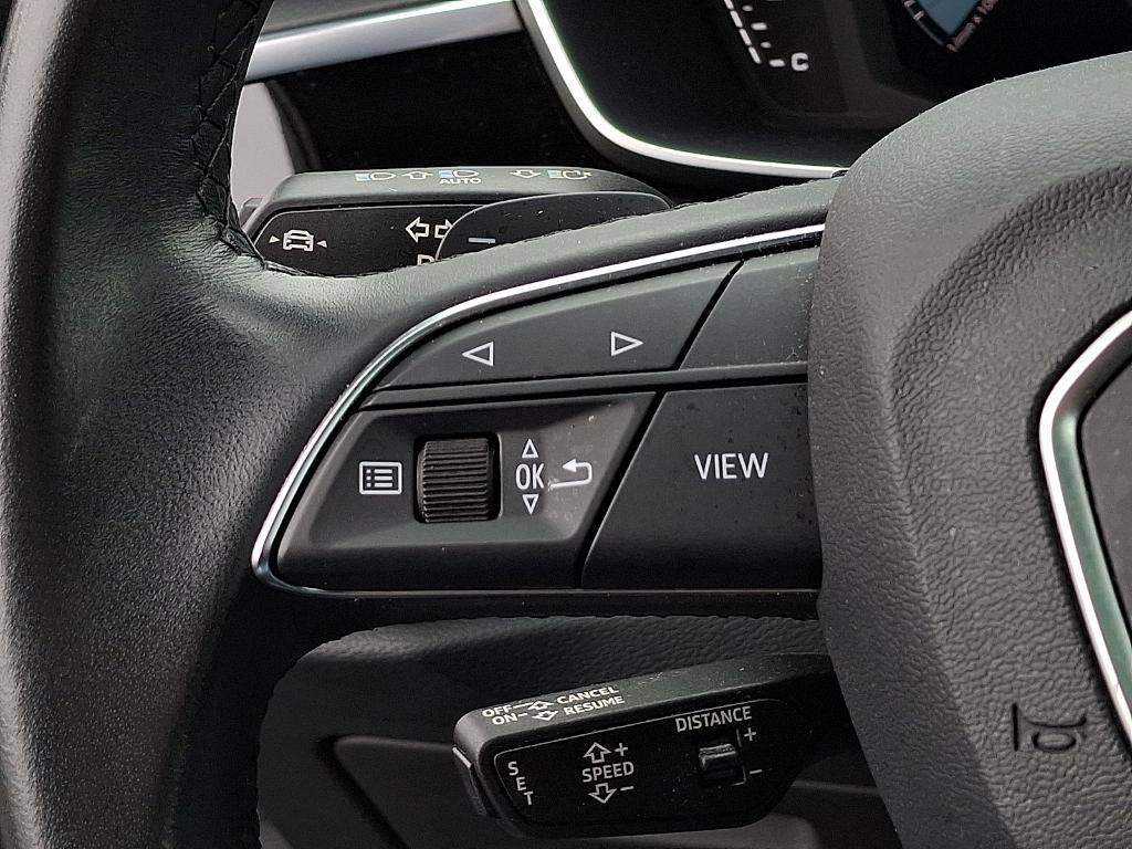 used 2024 Audi Q3 car, priced at $28,995