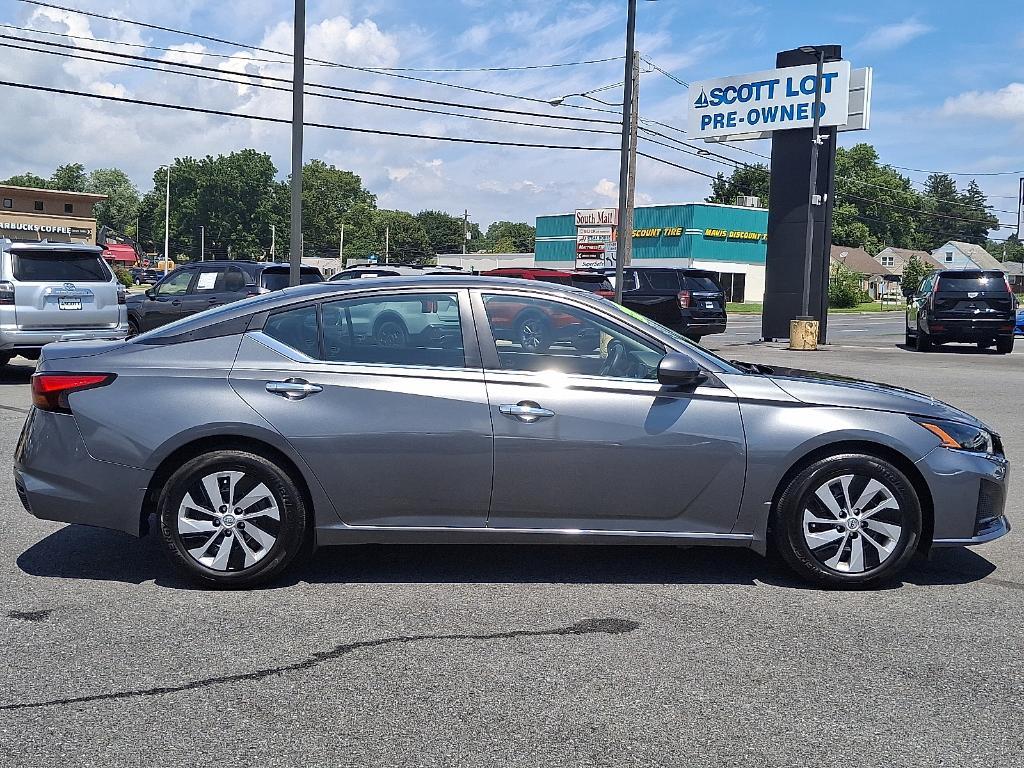 used 2023 Nissan Altima car, priced at $19,995