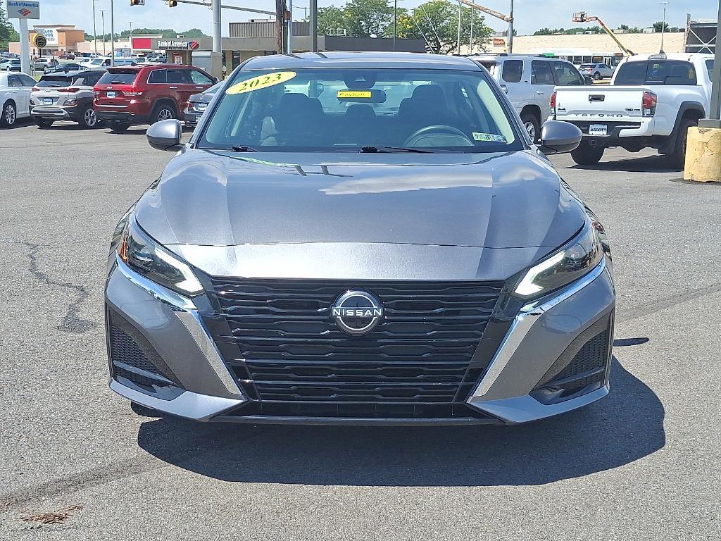 used 2023 Nissan Altima car, priced at $19,995