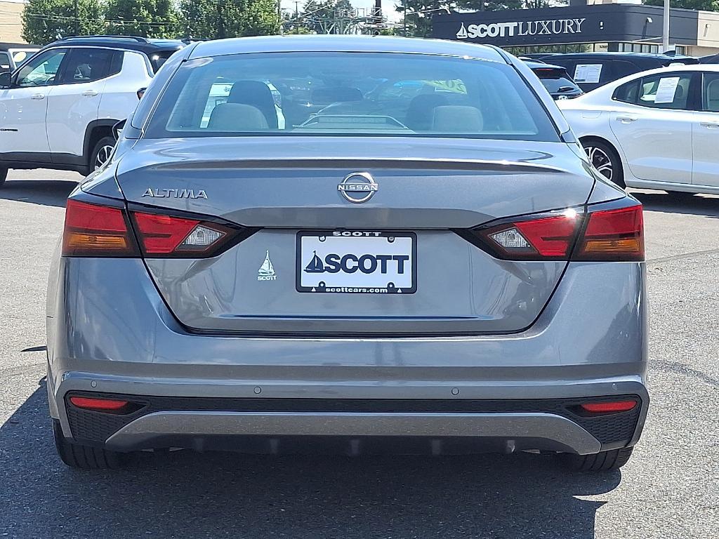 used 2023 Nissan Altima car, priced at $19,995