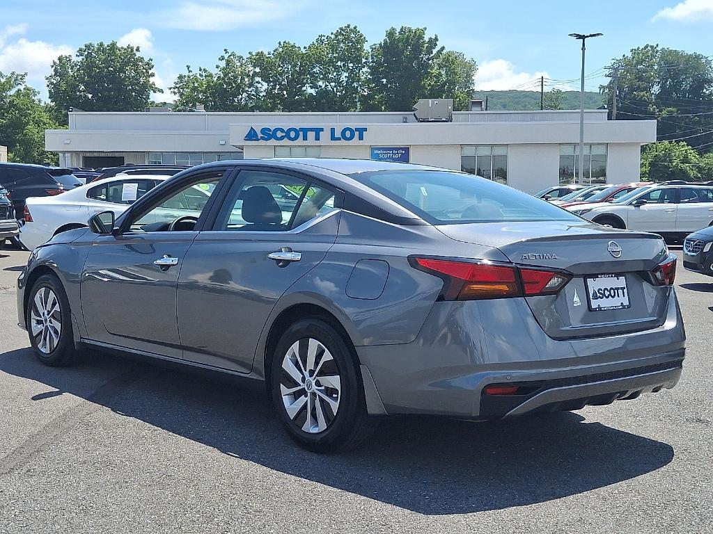 used 2023 Nissan Altima car, priced at $19,995