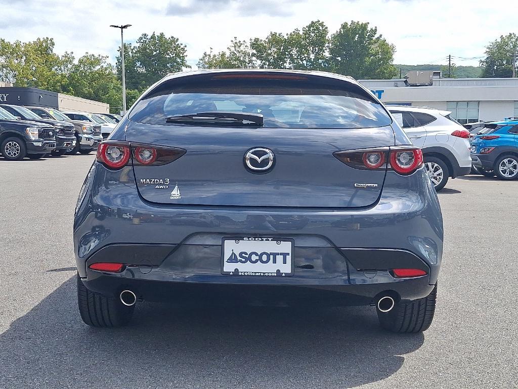 used 2024 Mazda Mazda3 car, priced at $25,995