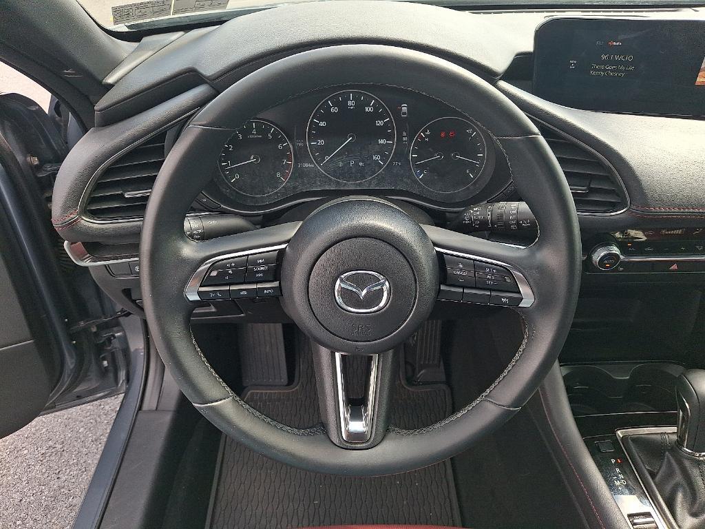 used 2024 Mazda Mazda3 car, priced at $25,995