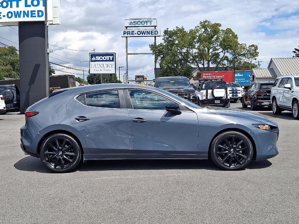 used 2024 Mazda Mazda3 car, priced at $25,995