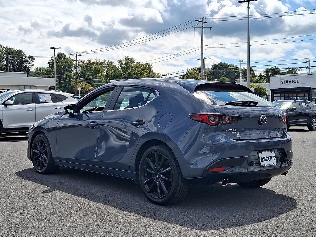 used 2024 Mazda Mazda3 car, priced at $25,995