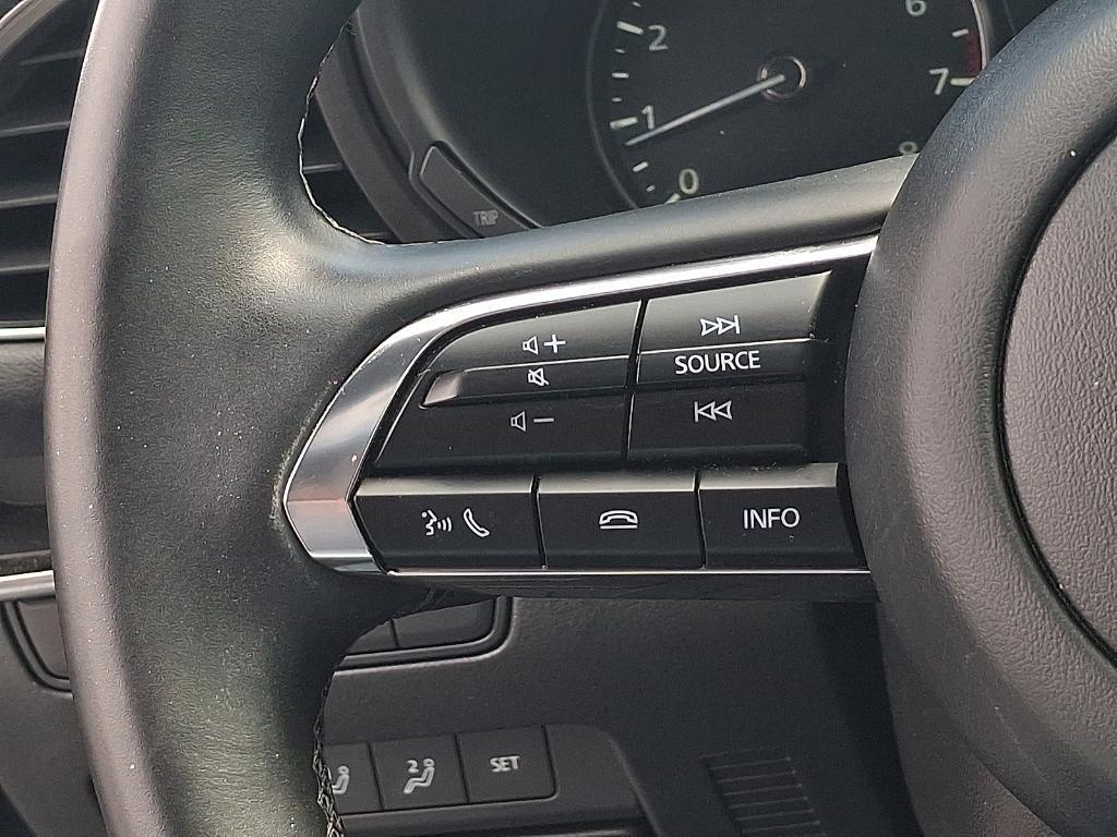 used 2024 Mazda Mazda3 car, priced at $25,995
