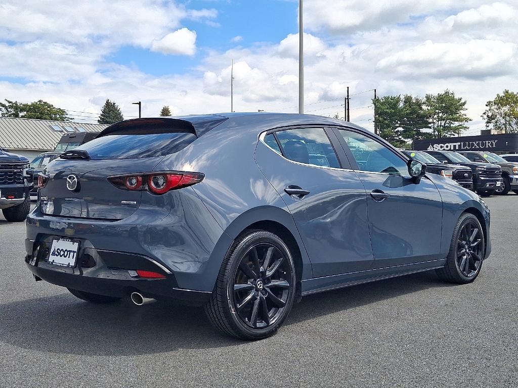 used 2024 Mazda Mazda3 car, priced at $25,995