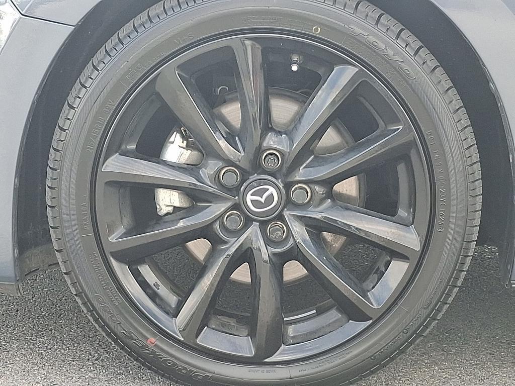 used 2024 Mazda Mazda3 car, priced at $25,995