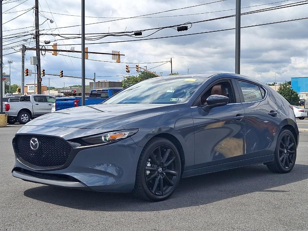 used 2024 Mazda Mazda3 car, priced at $25,995
