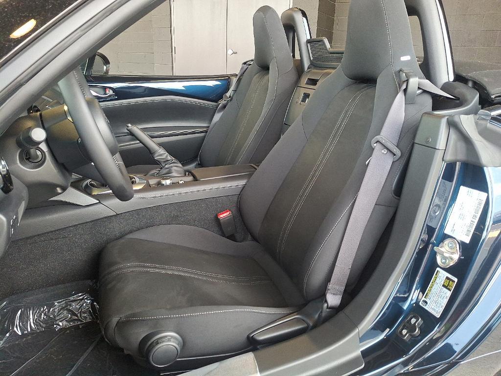 new 2025 Mazda MX-5 Miata car, priced at $34,565