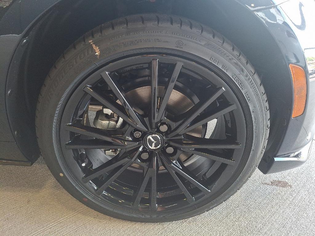 new 2025 Mazda MX-5 Miata car, priced at $34,565