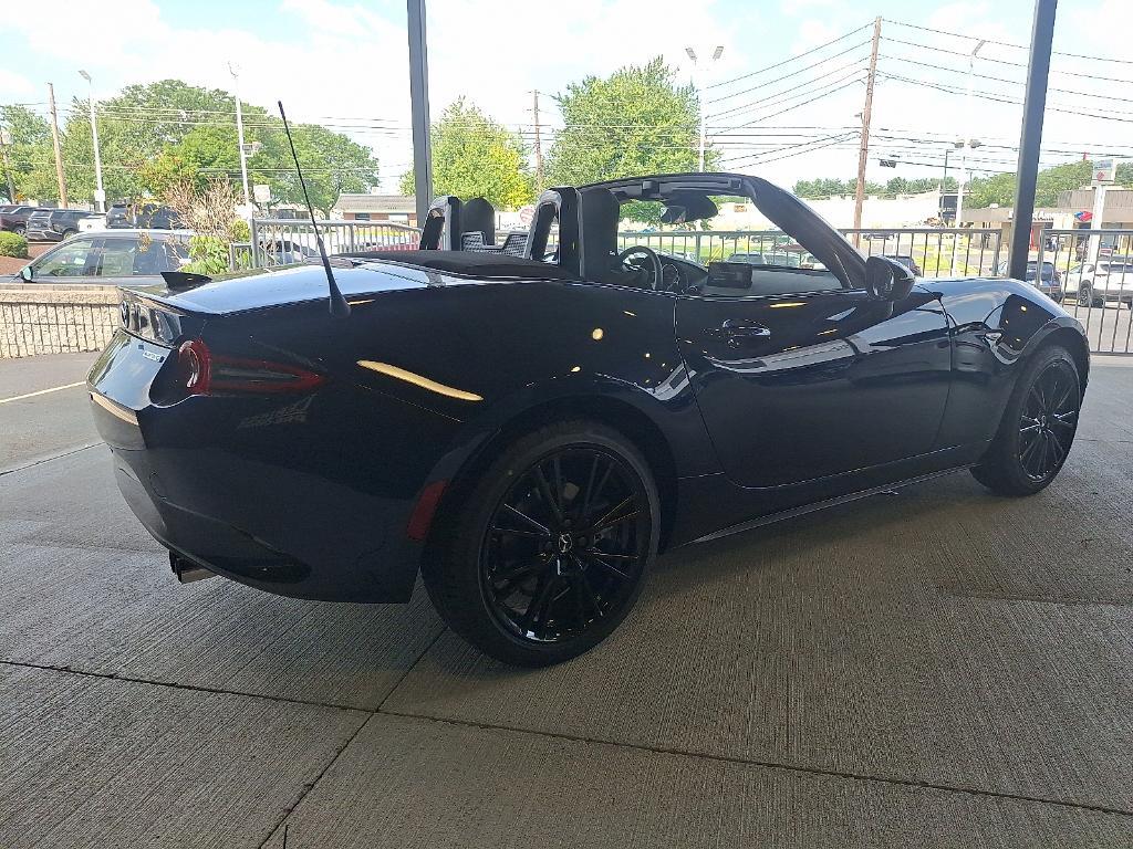 new 2025 Mazda MX-5 Miata car, priced at $34,565