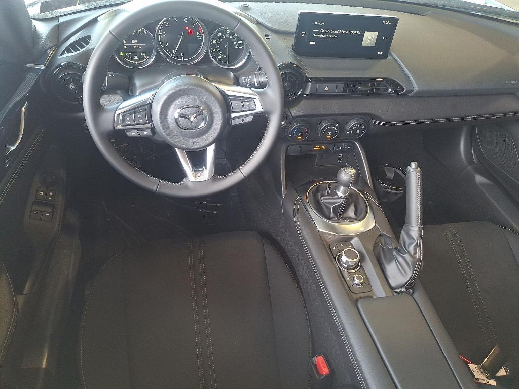 new 2025 Mazda MX-5 Miata car, priced at $34,565