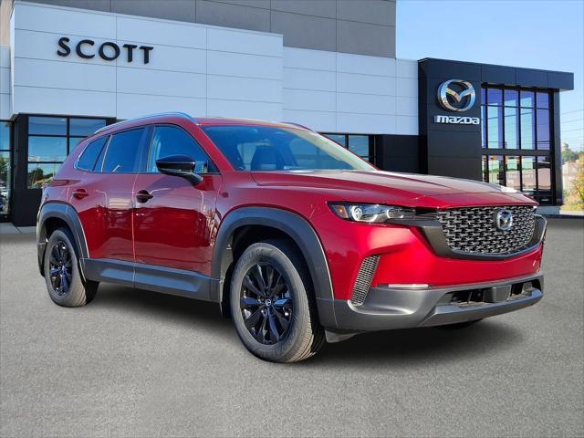 new 2025 Mazda CX-50 car, priced at $34,175