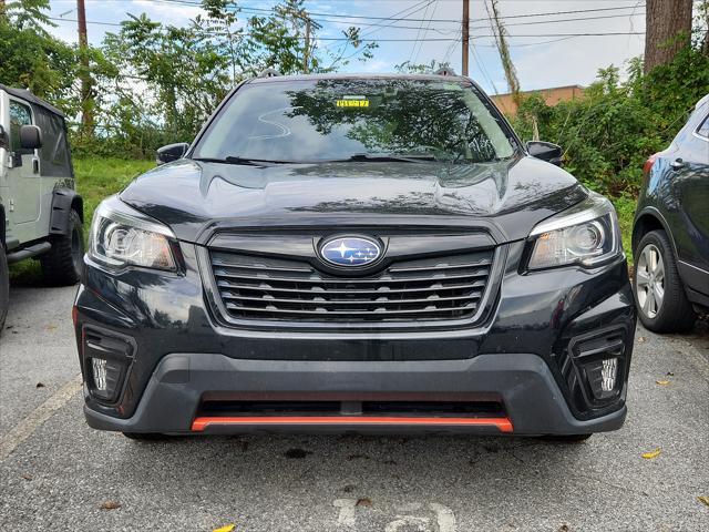 used 2019 Subaru Forester car, priced at $21,995