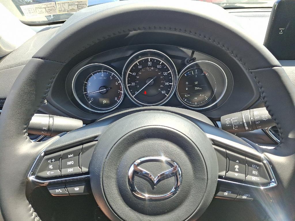 new 2025 Mazda CX-5 car, priced at $33,265
