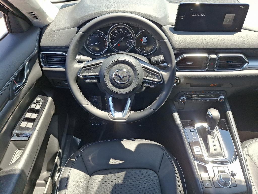 new 2025 Mazda CX-5 car, priced at $33,265