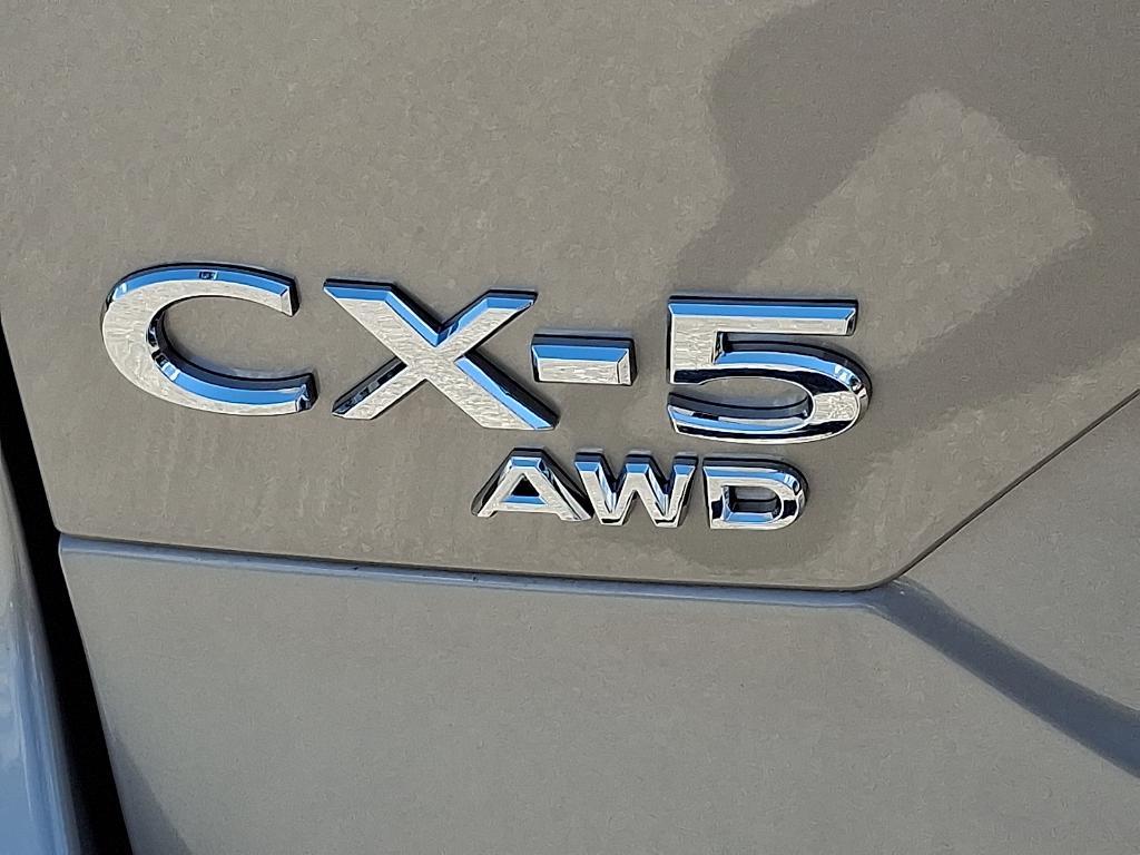 new 2025 Mazda CX-5 car, priced at $33,265