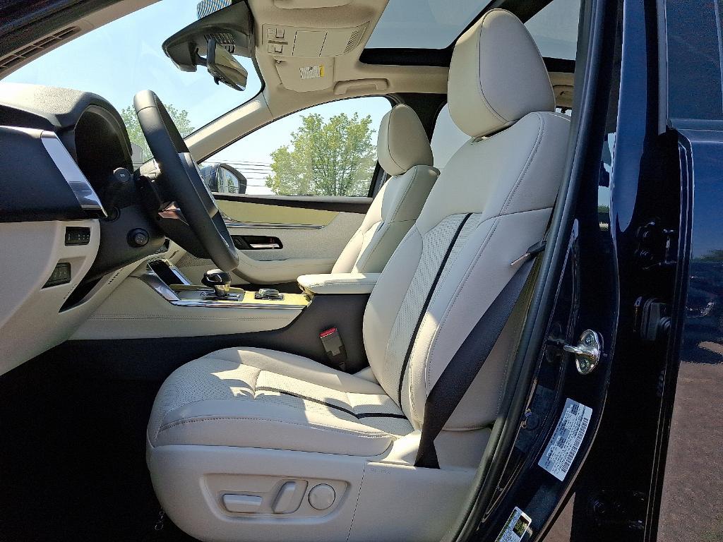 new 2025 Mazda CX-90 car, priced at $59,395