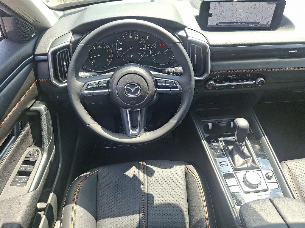 new 2025 Mazda CX-50 car, priced at $44,105