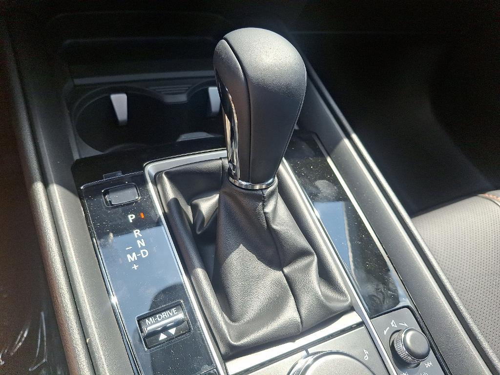 new 2025 Mazda CX-50 car, priced at $44,105