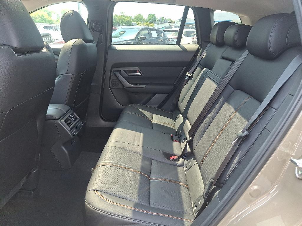 new 2025 Mazda CX-50 car, priced at $44,105