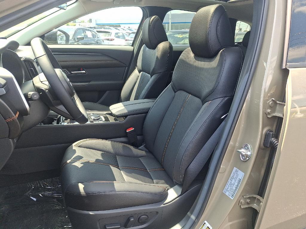 new 2025 Mazda CX-50 car, priced at $44,105