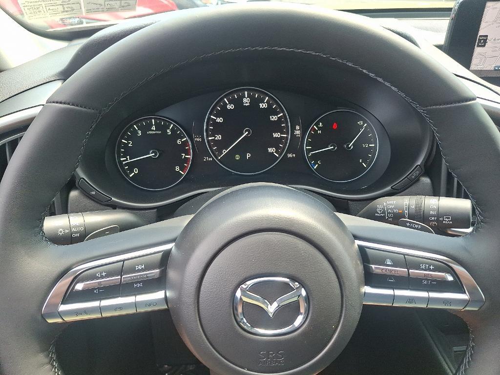 new 2025 Mazda CX-50 car, priced at $44,105