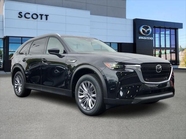 new 2025 Mazda CX-90 PHEV car, priced at $51,700