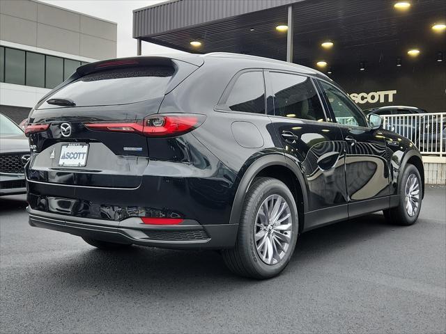 new 2025 Mazda CX-90 PHEV car, priced at $51,700