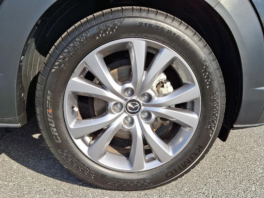 used 2023 Mazda CX-30 car, priced at $24,995