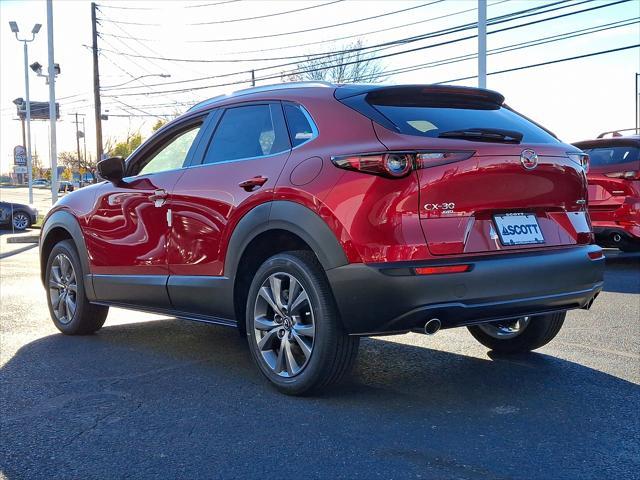 new 2025 Mazda CX-30 car, priced at $31,030