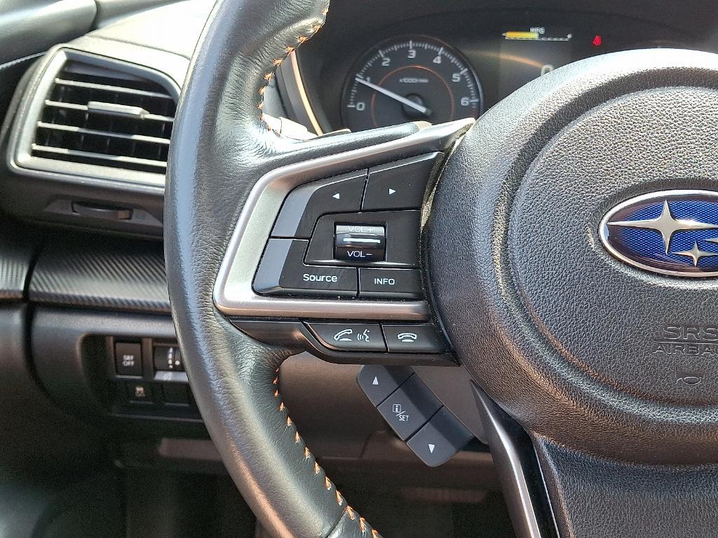 used 2019 Subaru Crosstrek car, priced at $19,995