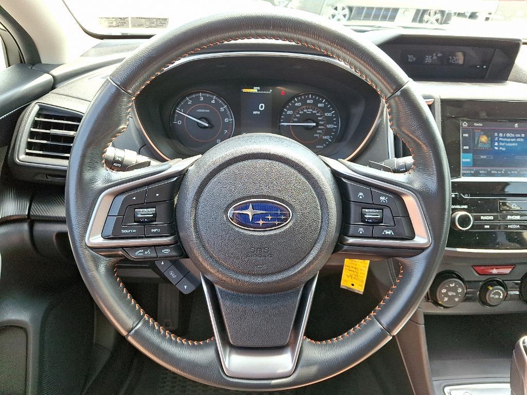 used 2019 Subaru Crosstrek car, priced at $19,995
