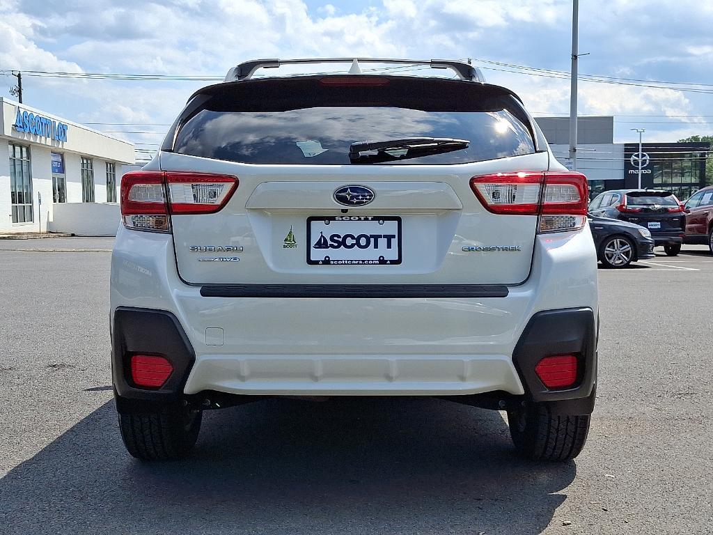 used 2019 Subaru Crosstrek car, priced at $19,995