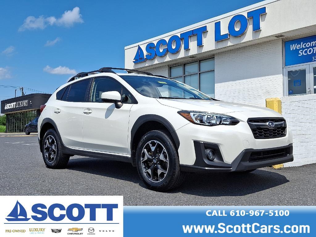 used 2019 Subaru Crosstrek car, priced at $19,995
