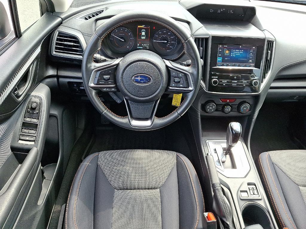 used 2019 Subaru Crosstrek car, priced at $19,995