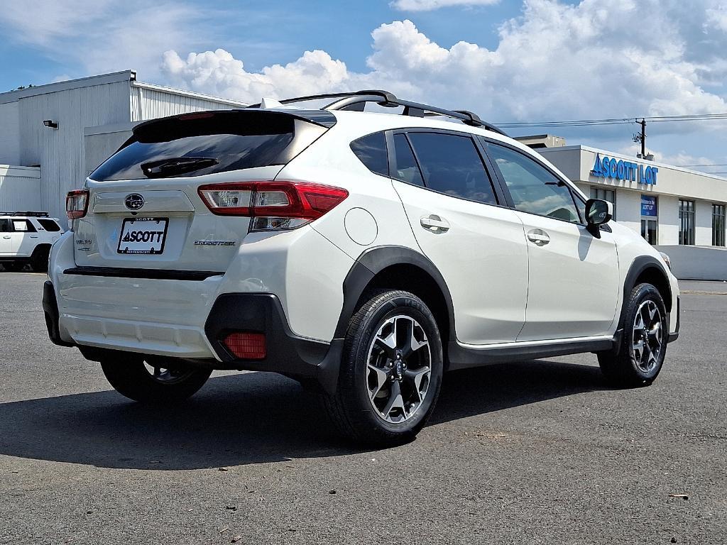 used 2019 Subaru Crosstrek car, priced at $19,995