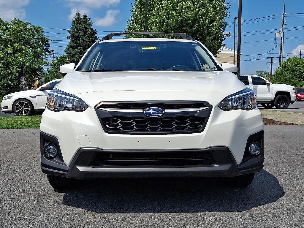 used 2019 Subaru Crosstrek car, priced at $19,995