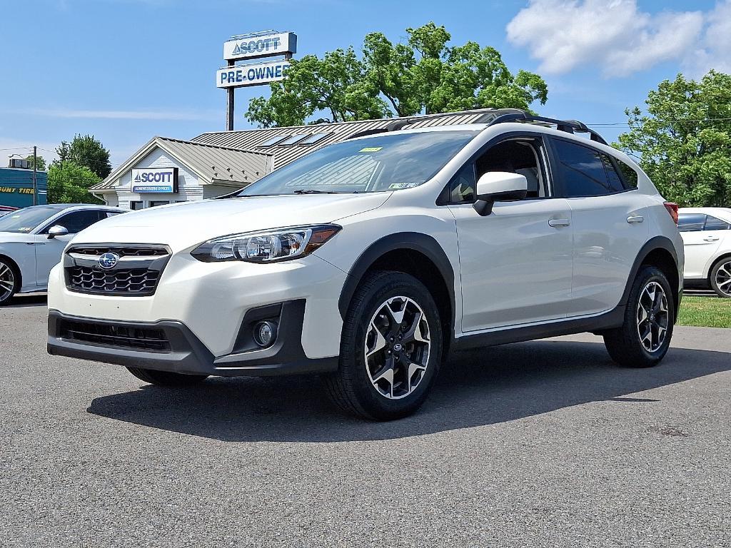 used 2019 Subaru Crosstrek car, priced at $19,995
