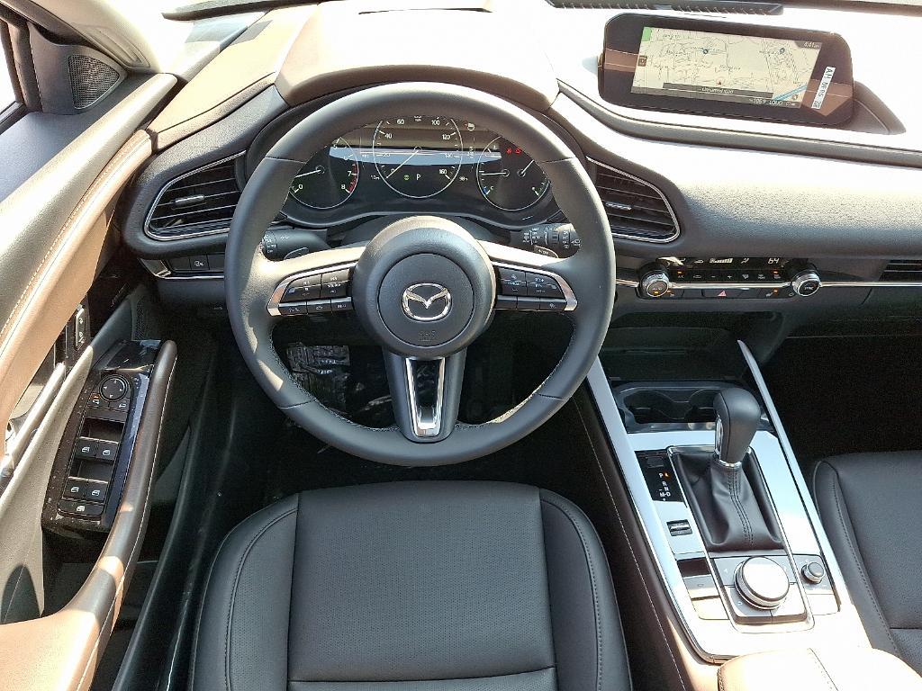 new 2025 Mazda CX-30 car, priced at $33,975