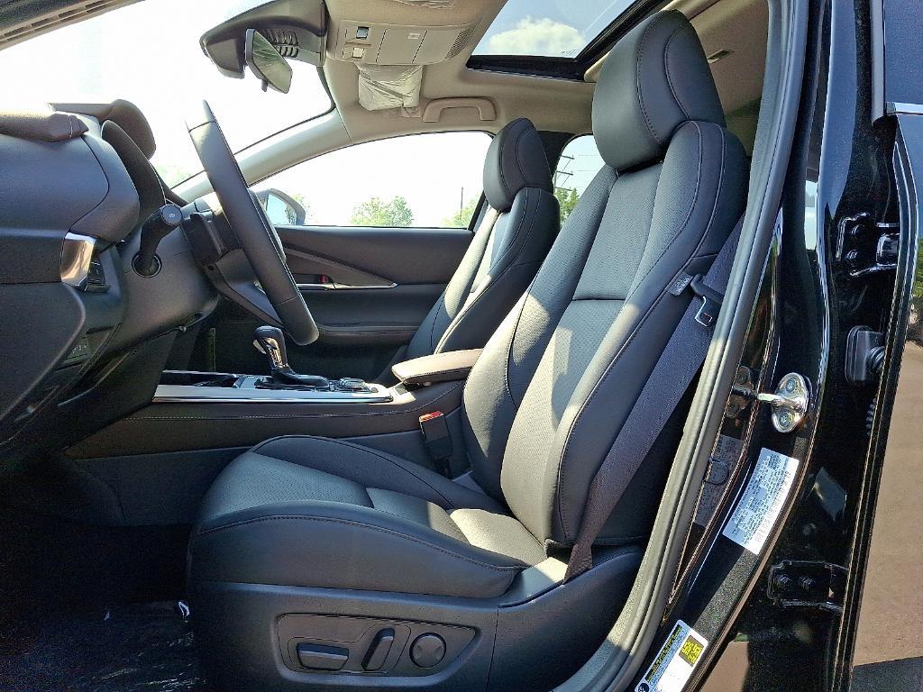 new 2025 Mazda CX-30 car, priced at $33,975