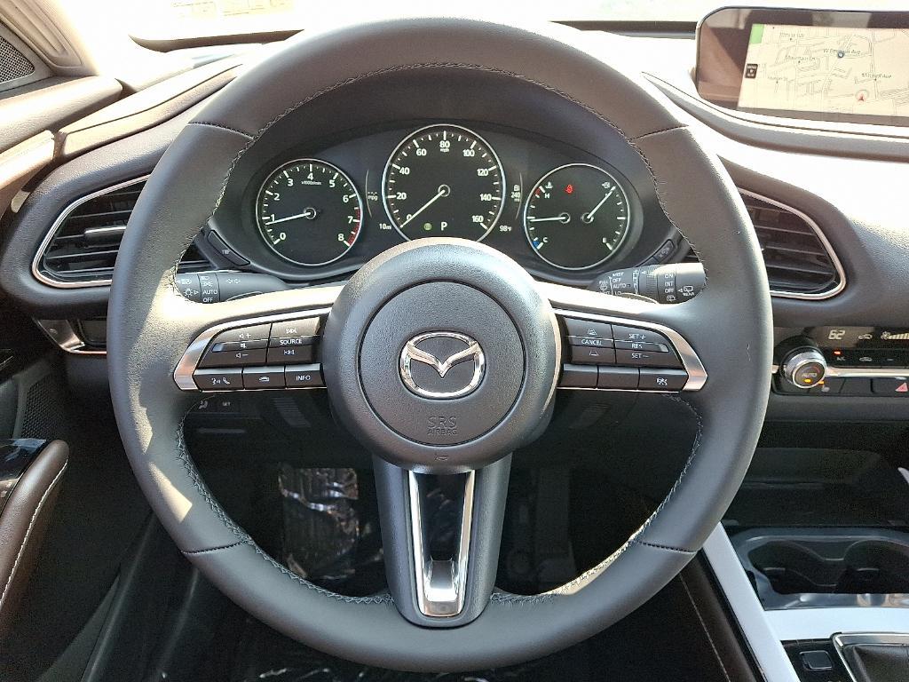 new 2025 Mazda CX-30 car, priced at $33,975