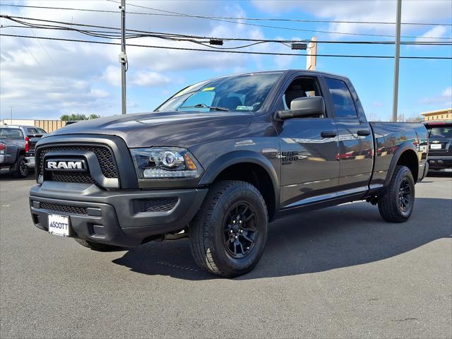 used 2021 Ram 1500 Classic car, priced at $29,995