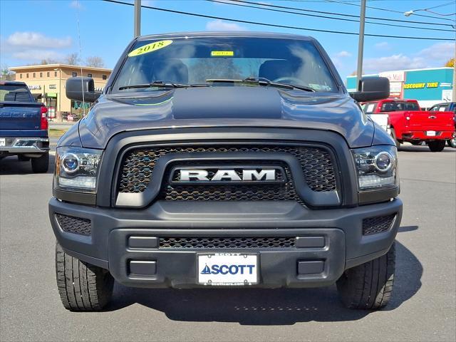 used 2021 Ram 1500 Classic car, priced at $29,995