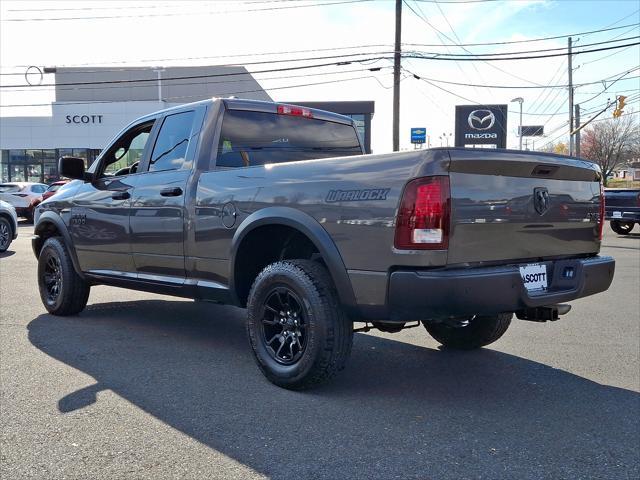 used 2021 Ram 1500 Classic car, priced at $29,995