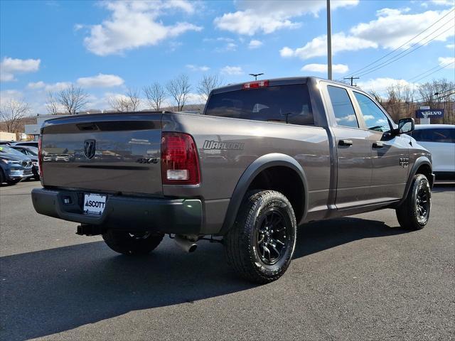 used 2021 Ram 1500 Classic car, priced at $29,995