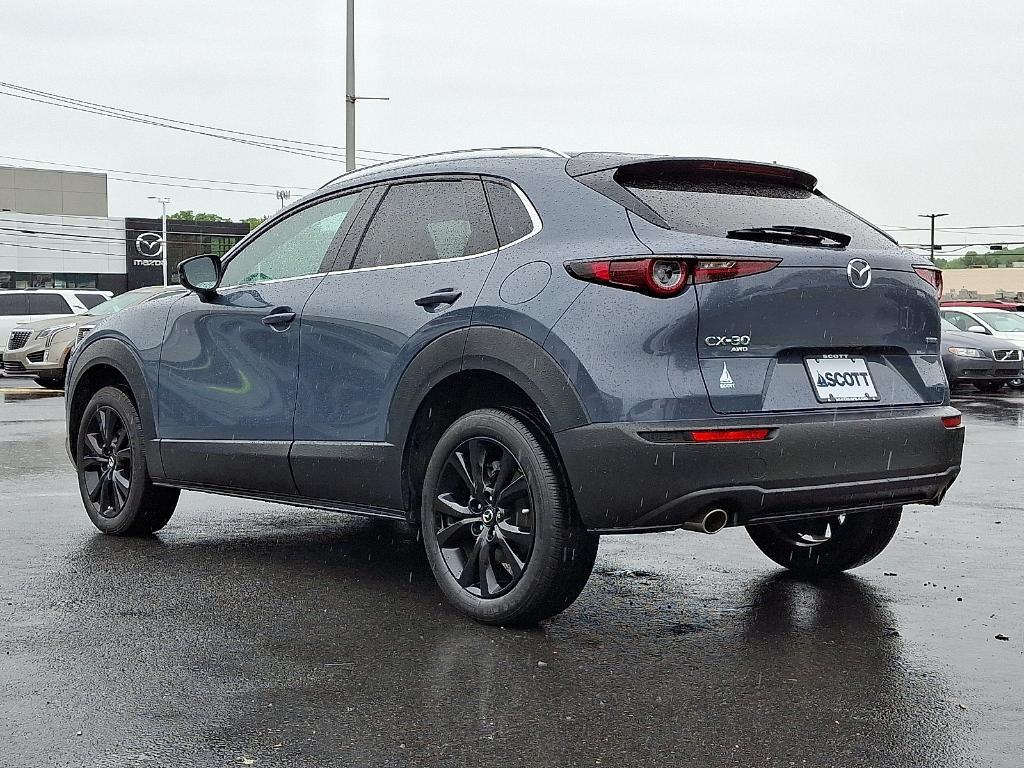 used 2022 Mazda CX-30 car, priced at $24,995
